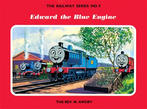 Edward The Blue Engine Thomas The Tank Engine And Friends Youtube