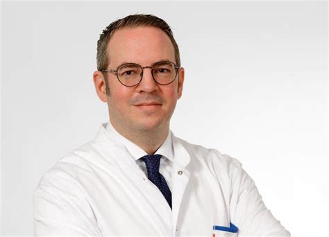 Prof Dr Fabian Fahlbusch Hat Leitung Der Neonatologie Bernommen