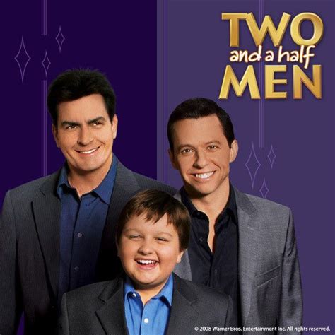 Two and a Half Men - Season 4 | Dos hombres y medio, Películas de tv ...