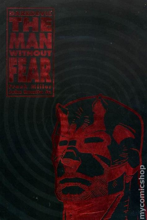 Daredevil The Man Without Fear Tpb 1994 Marvel 1st Edition Comic Books