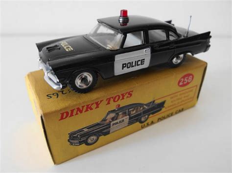 De Soto Fireflite Usa Police Car Dtca Website