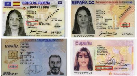 14 Datos Sobre El Dni Que No Sabías Cita Previa España