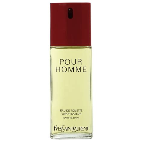 Ysl Ysl Pour Homme Eau De Toilette 100ml Spray Ysl From Beauty Base Uk