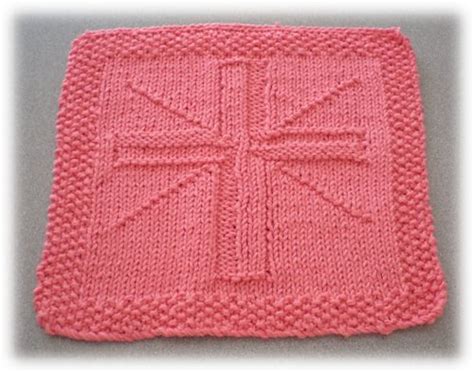 Ravelry Cross Pattern By Knitwits Heaven