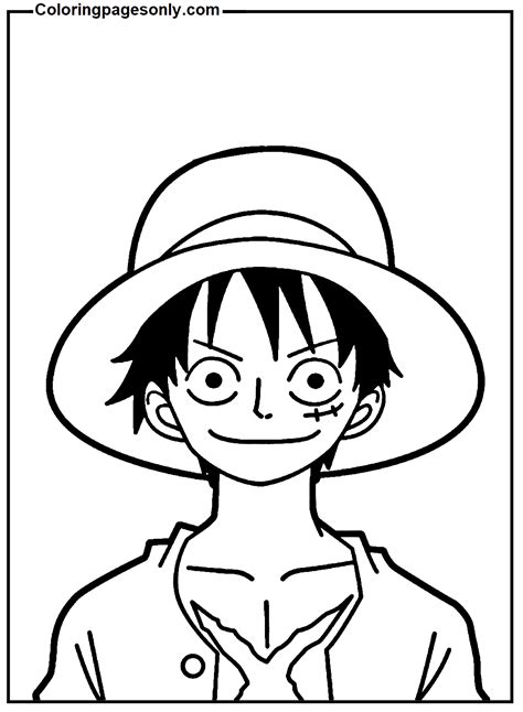 P Ginas Para Colorir Do Beb Luffy P Ginas Para Colorir Do Luffy The