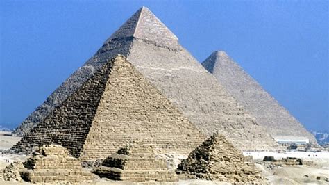 Bbc World Service The Documentary Iconic Geometry The Great Pyramid