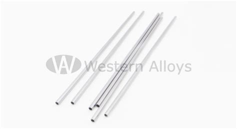 Niobium Titanium Alloy Professional Manufacturer Western Alloys