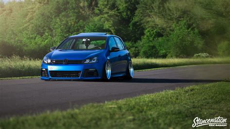 Less Is More Brian Jensen S Fitted MK6 R StanceNation Form