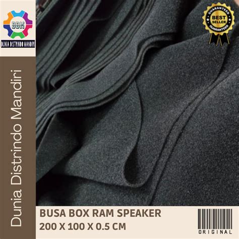 Jual Busa Box Ram Speaker Anti Air Murah X X Cm Abu Abu Kota