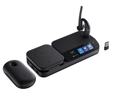 Yealink BH71 Mono Bluetooth Headset Call One Inc