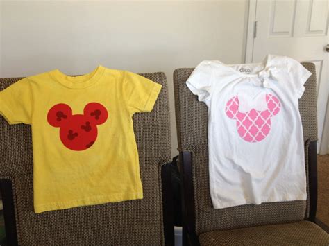 Diy Disney Shirts Tips From The Disney Divas And Devos