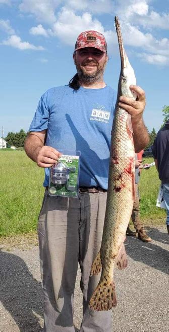 Longnose Gar Bowfishing Association Of America