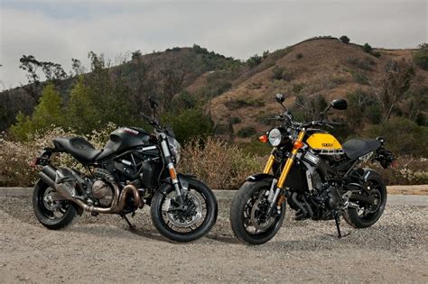 Ducati Scrambler O Yamaha Xsr Reviewmotors Co