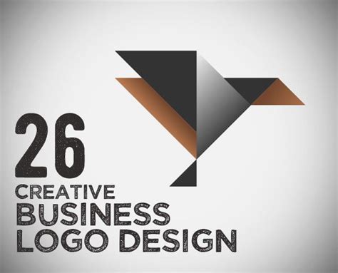 26 Creative Business Logo Designs for Inspiration - 47 Graphic Design ...