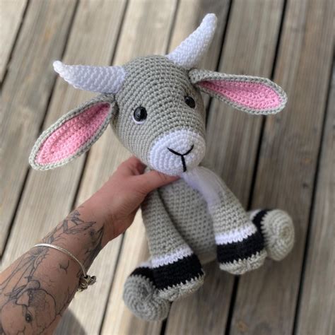 Goat Simulator Plush Etsy