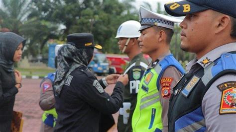 Polres Nagan Raya Gelar Operasi Keselamatan Seulawah Serambinews