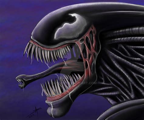 Venom Alien