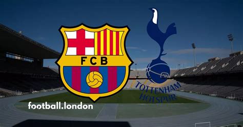 Barcelona vs Tottenham highlights as three late goals cancel out Oliver ...