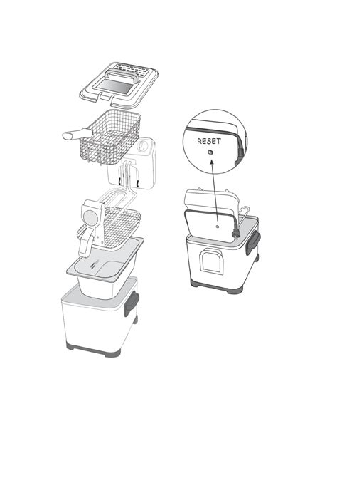 Tefal FR4047 Filtra Pro Inox Design Handleiding 12 Pagina S