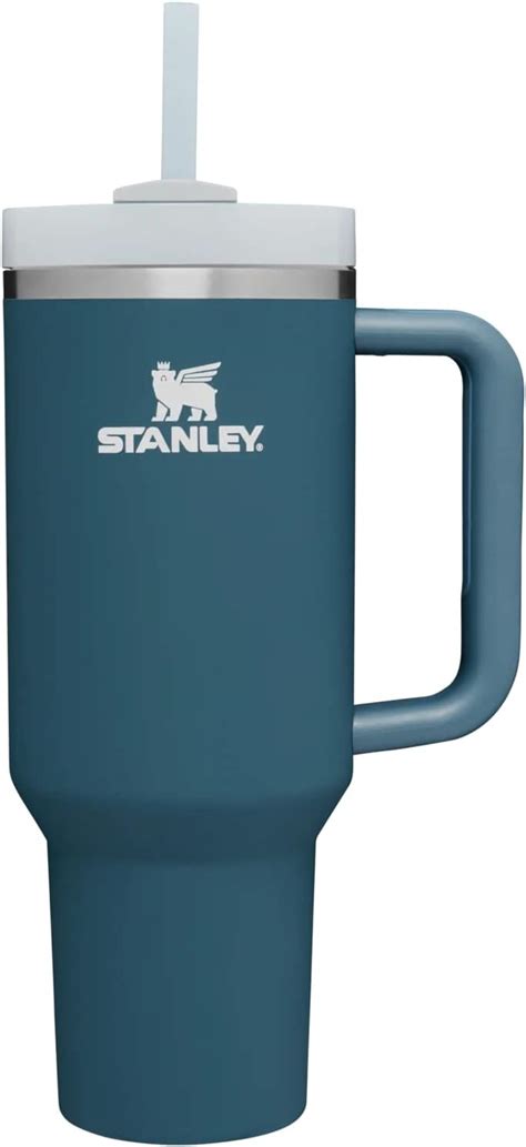 Stanley The Quencher H20 Flowstate™ Tumbler Stormy Sea Soft Matte