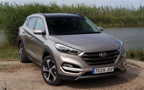 Ya a la venta el Hyundai Tucson 1 7 CRDi 141 CV Sólo con cambio de