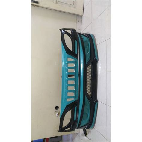 Jual Paket Bodykit Depan Carry Futura Dan Griil Bahan FRP PNP Dan