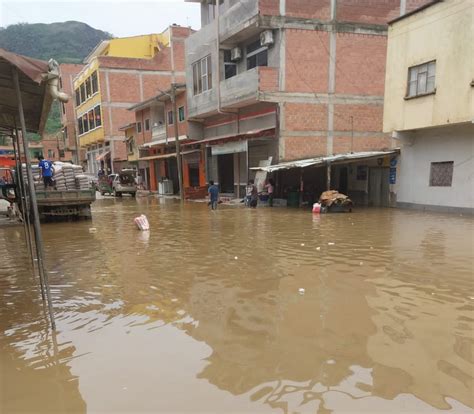 Extremos Clim Ticos Intensas Lluvias Y Sequ As Afectan A Casi Medio