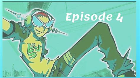 Jet Set Radio Future Episode 4 Rhyth In Rokaku Dai Youtube