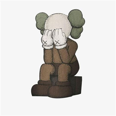 Pin by Johannalexhdzp on Guardado rápido Kaws painting Kaws