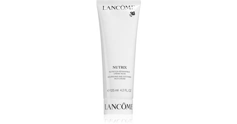 Lanc Me Nutrix Soothing And Nourishing Cream For Very Dry And Sensitive