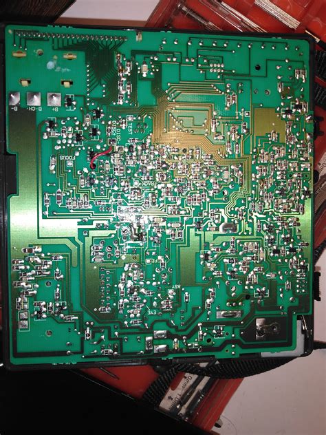 Kaosun's Vintage CD Player Service Bulletin | Headphone Reviews and