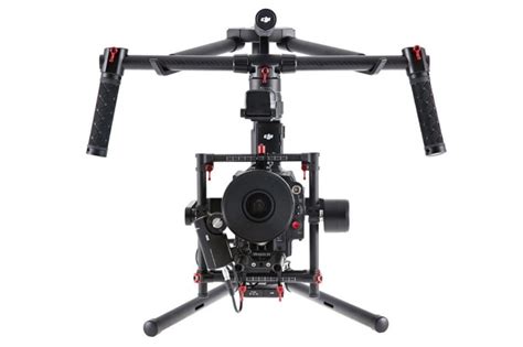 Ronin Mx 3 Axis Gimbal System 45kg Payload M Version