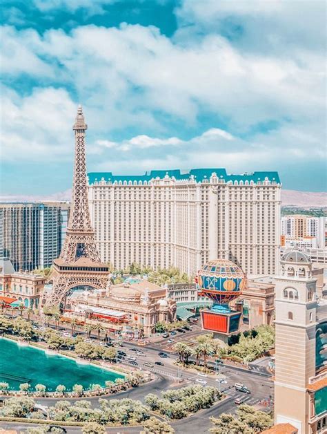 Perfect Las Vegas Itinerary 3 Days How To Spend 3 Days In Las Vegas