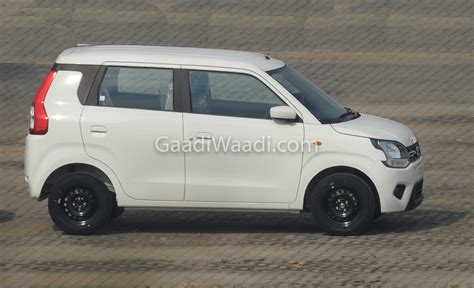 2019 Maruti Wagon R 1.2L ZXi To Get Segment-First Features, Launch Today