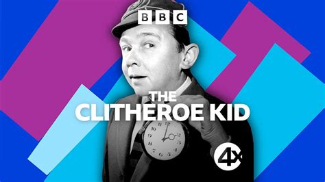 Bbc Radio 4 Extra The Clitheroe Kid Episode Guide