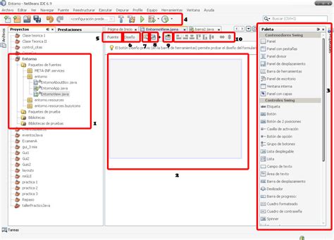 Netbeans Entorno Grafico De Netbeans Hot Sex Picture