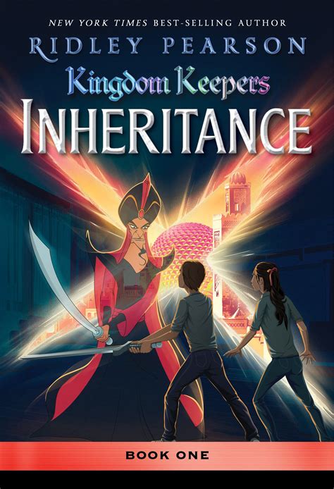 Kingdom Keepers Inheritance The Shimmer Kingdom Keepers Inheritance