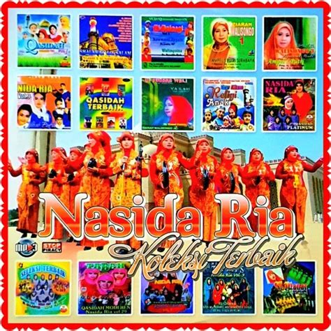 Jual KASET CD MP3 LAGU QASIDAH ZIARAH ROSUL LAGU QASIDAH TERBARU LAGU