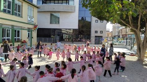 Los Colegios De San Pedro Del Pinatar Celebran El D A De La Paz Con