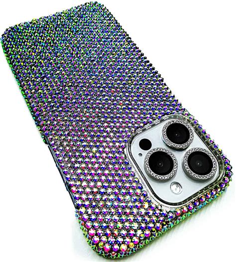 Amazon Teazgopx Bling Rhinestone For Iphone Pro Max Case Over