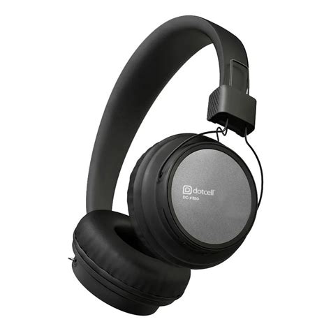 Headphone Bluetooth Cinza Fone Sem Fio Dotcell Submarino