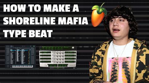 How To Make A Shoreline Mafia Type Beat For Ohgeesy Fenix Flexin