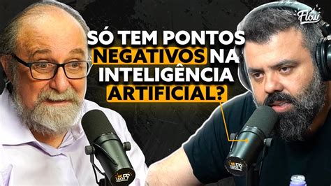 Cientistas REVELAM a VERDADE sobre INTELIGÊNCIA ARTIFICIAL YouTube