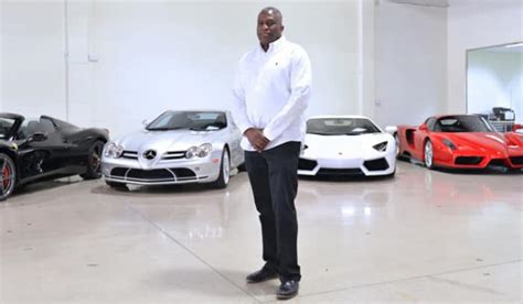 The Greatest Hits In Floyd Mayweathers Car Collection Autowise