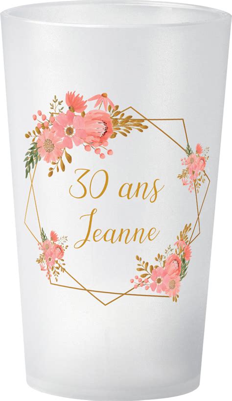 Gobelet personnalisé et réutilisable et Ecocup Made In France Le