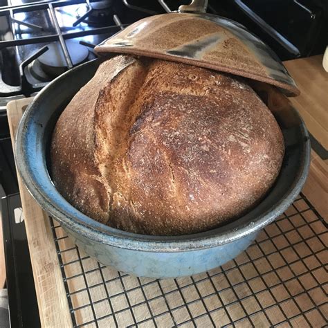 Clay Coyote Bread Baker For The Perfect Artisan Bread