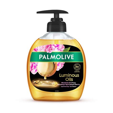 Palmolive S V Sabun Ml Luminous Oils G Vendik Hipermarket Ilik