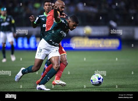 Sp Sao Paulo 04 12 2023 Copa Do Brasil 2023 Palmeiras X Tombense