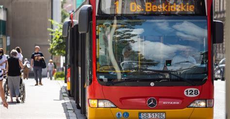 Zmiany w kursowaniu autobusów czyli świąteczny rozkład jazdy w Bielsku