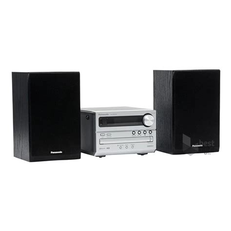 Panasonic SC PM250EC S Mikro Hifi ezüst BestByte